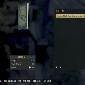 black eyed soothin Susan