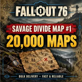 20k savage divide 1 maps