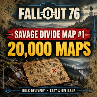 20k savage divide #1 map