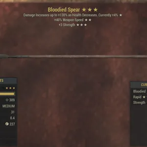 bsss spear