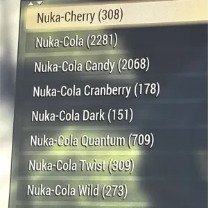 nuka cola bundle