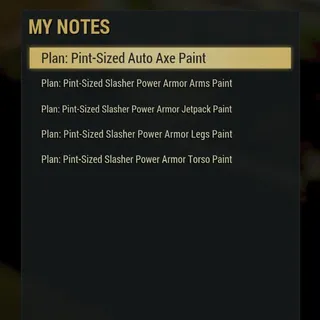 all 5 new bounty plans