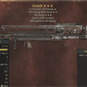 Overkill