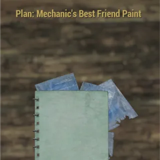 Mechanic’s best friend