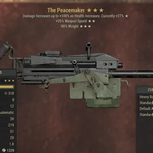 The Peacemaker