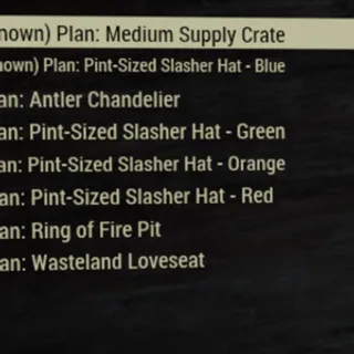 New 8 daily ops plans