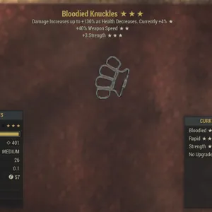 bsss knuckles