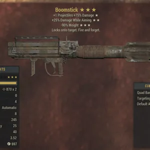 Boomstick