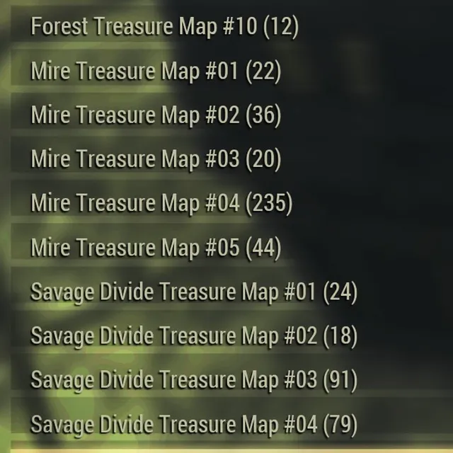 รายการภาพถ่าย