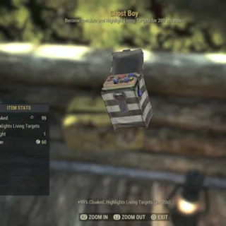 30 Ghost Boys