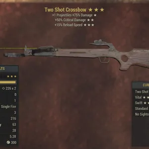 TS50c15r crossbow