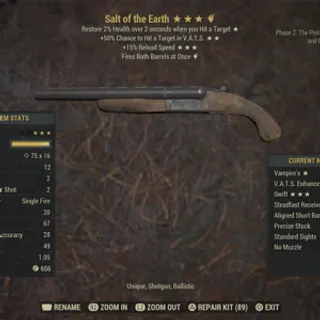 Salt of the earth