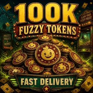 100k fuzzy tokens