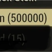 500k fuzzy tokens