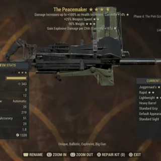 the peacemaker