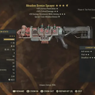 non legacy meadow breeze