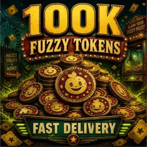 100,000 fuzzy tokens