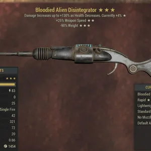 b2590 disintegrator