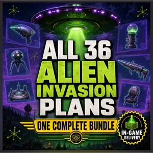 36 alien invasion plans