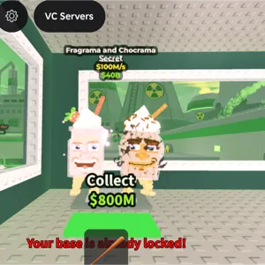 fragrama and Chocrama