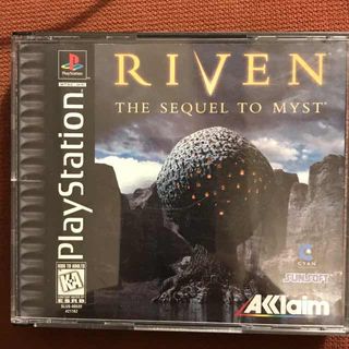 myst ps1