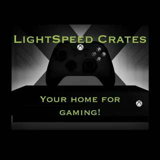 LightSpeed Crates