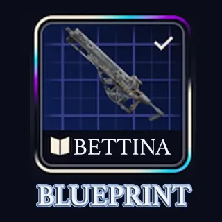 Bettina Blueprint