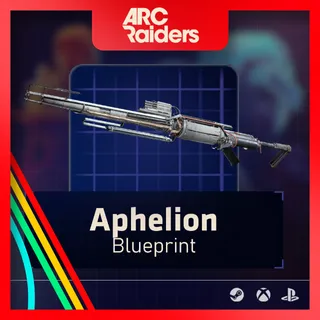 Aphelion Blueprint