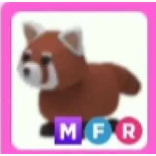 MFR Red Panda