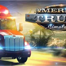 American Truck Simulator (Steam key)