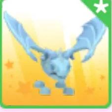 Adopt Me Frost Dragon