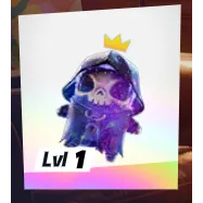Fortnite Galaxy Grim Sprite