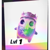 Fortnite Holofoil King Sprite