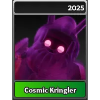 Roblox Survive The Killer - Cosmic Kringler