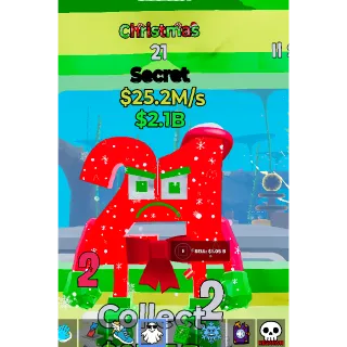 Fortnite STB Christmas 21