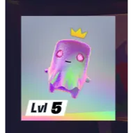 Fortnite Holofoil Ghost Sprite