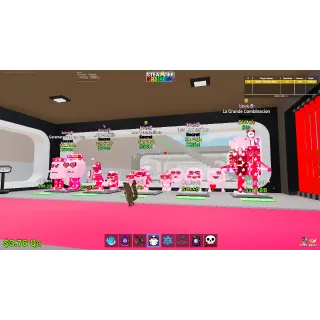 Fortnite Steal The Brainrot - Lovely Event Secrets Bundle