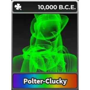 Survive The Killer - Polter-Clucky