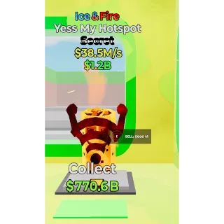 Fortnite STB Yess My HotSpot