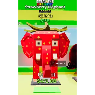 fortnite stb strawberry elephant