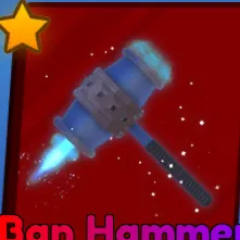 Ban hammer blade ball