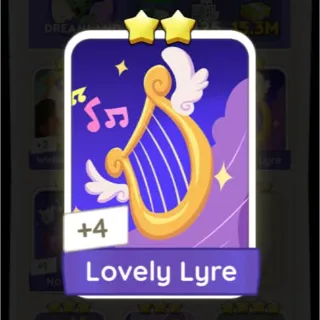 Lovely Lyre