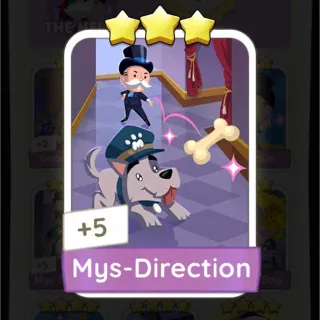 Mys-Direction S11