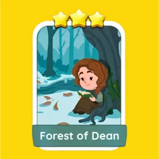 Forest of Dean Monopoly Go