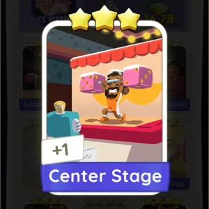 S12 Center Stage