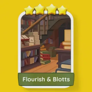 Flourish & Blotts