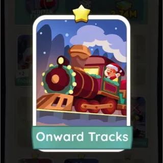 Onward Tracks