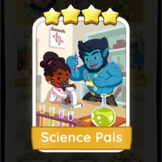 Science Pals