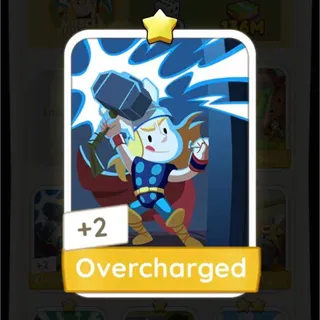 Overcharged S2