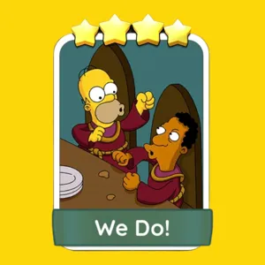 We Do! Monopoly Go